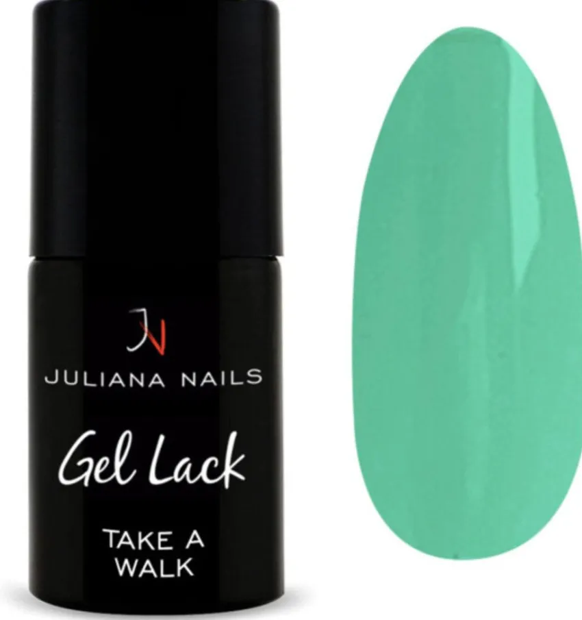 New Juliana Nails Gel Lack Grüntöne