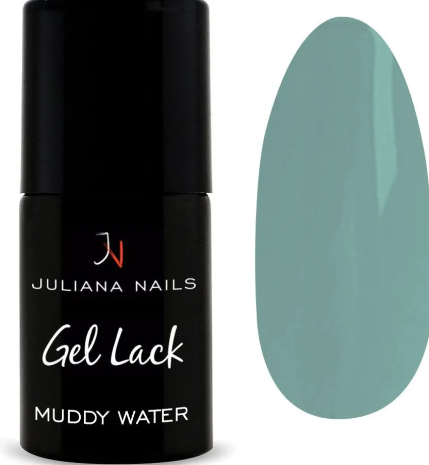 New Juliana Nails Gel Lack Grüntöne