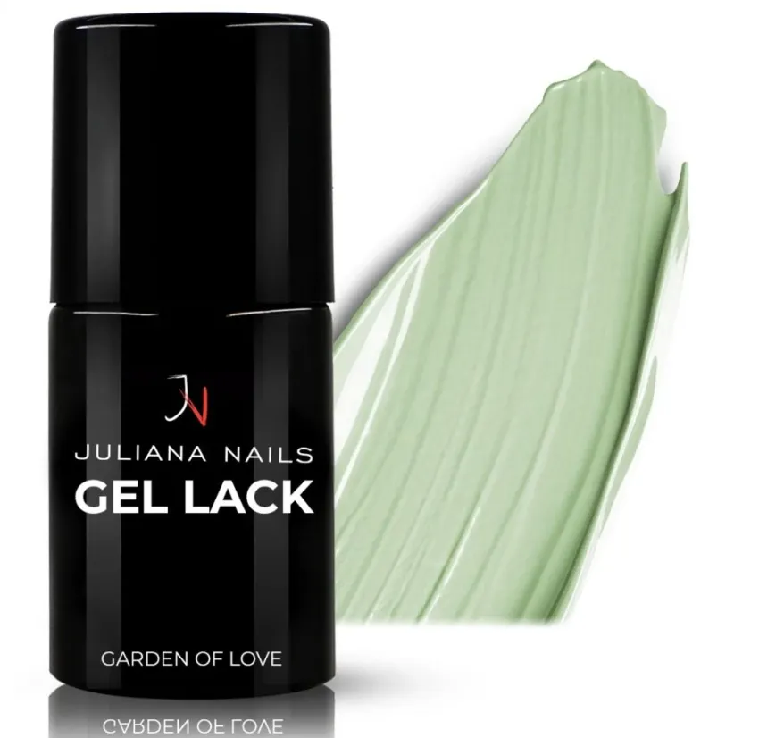 New Juliana Nails Gel Lack Grüntöne