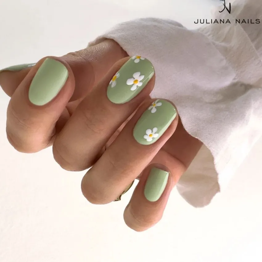 New Juliana Nails Gel Lack Grüntöne
