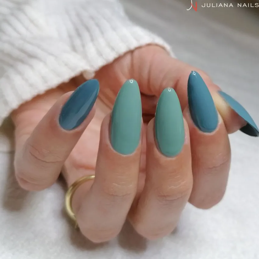 New Juliana Nails Gel Lack Grüntöne