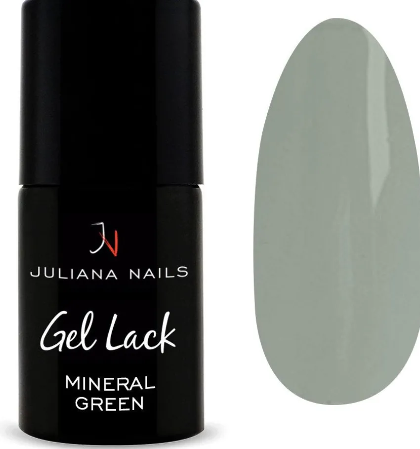 New Juliana Nails Gel Lack Grüntöne