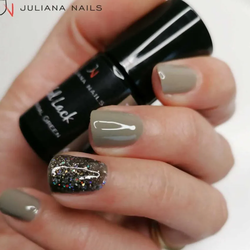 New Juliana Nails Gel Lack Grüntöne