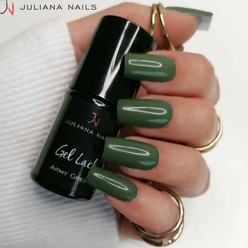 New Juliana Nails Gel Lack Grüntöne