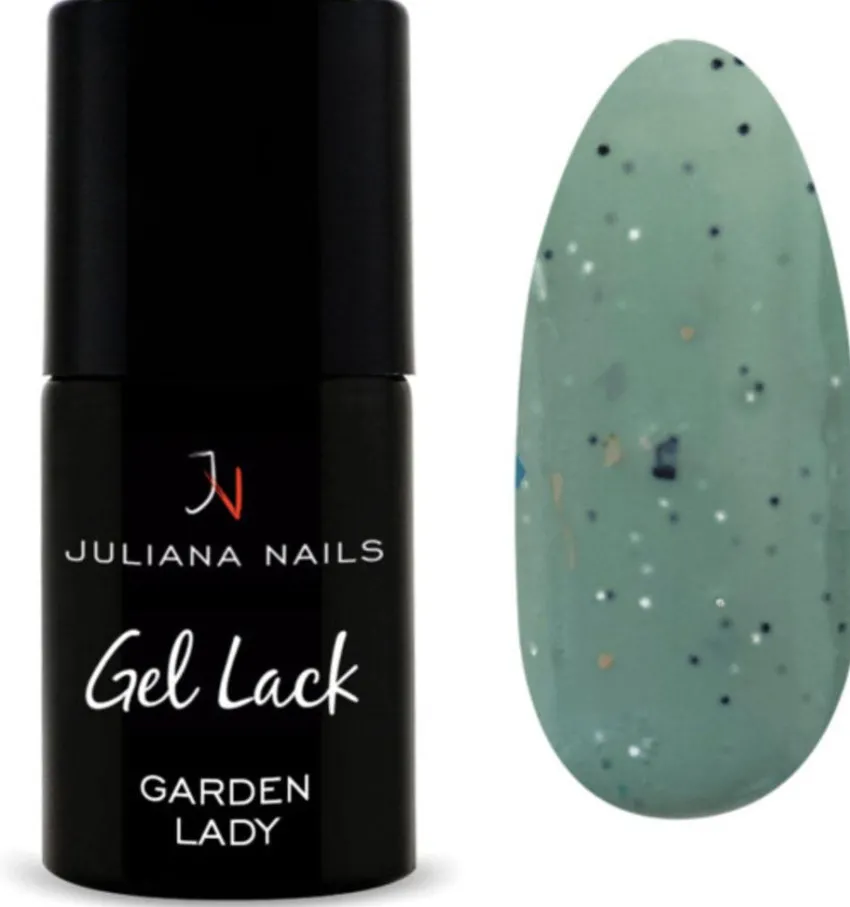 New Juliana Nails Gel Lack Grüntöne