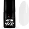 Online Juliana Nails Gel Lack High Gloss Finish Milky White No Wipe