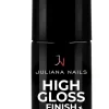 Best Juliana Nails Gel Lack High Gloss Finish HEMA FREE