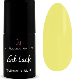 Outlet Juliana Nails Gel Lack Koralle & Gelbtöne