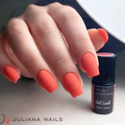 Outlet Juliana Nails Gel Lack Koralle & Gelbtöne