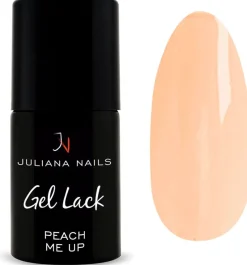 Outlet Juliana Nails Gel Lack Koralle & Gelbtöne