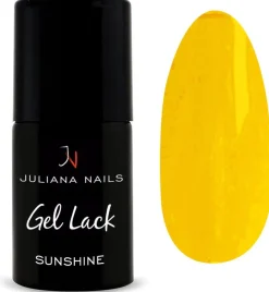 Outlet Juliana Nails Gel Lack Koralle & Gelbtöne