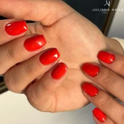 Outlet Juliana Nails Gel Lack Koralle & Gelbtöne