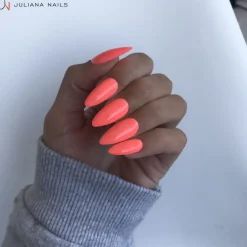 Outlet Juliana Nails Gel Lack Koralle & Gelbtöne