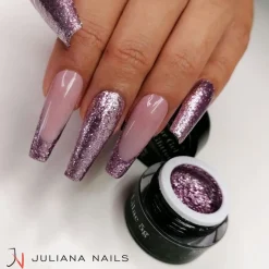 Sale Juliana Nails Gel Lack Lila & Violetttöne