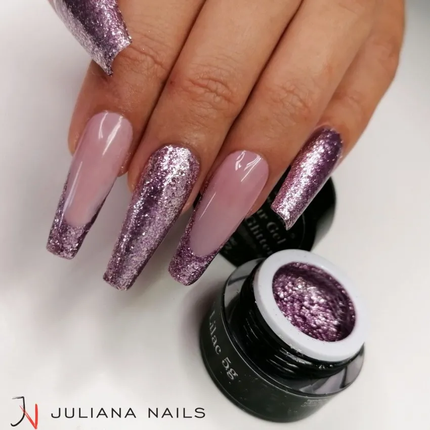 Sale Juliana Nails Gel Lack Lila & Violetttöne