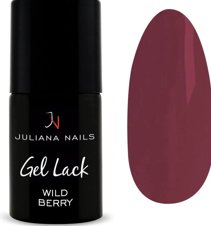 Sale Juliana Nails Gel Lack Lila & Violetttöne