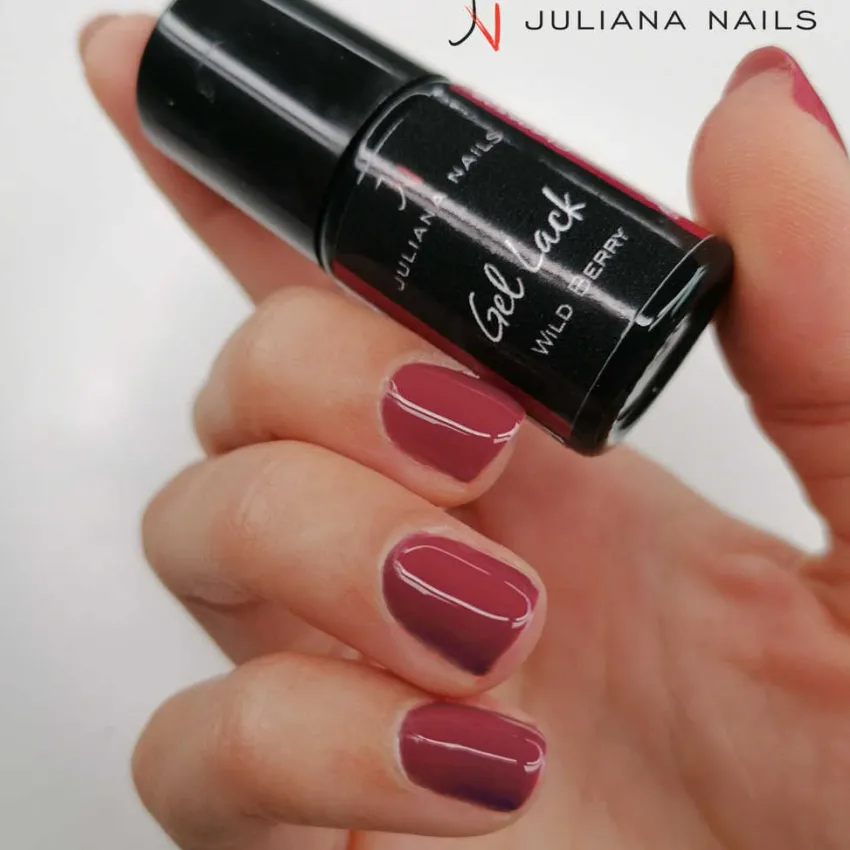 Sale Juliana Nails Gel Lack Lila & Violetttöne