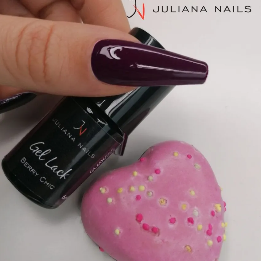 Sale Juliana Nails Gel Lack Lila & Violetttöne