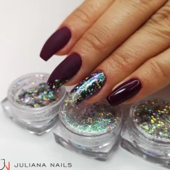 Sale Juliana Nails Gel Lack Lila & Violetttöne