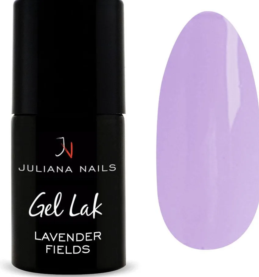 Sale Juliana Nails Gel Lack Lila & Violetttöne