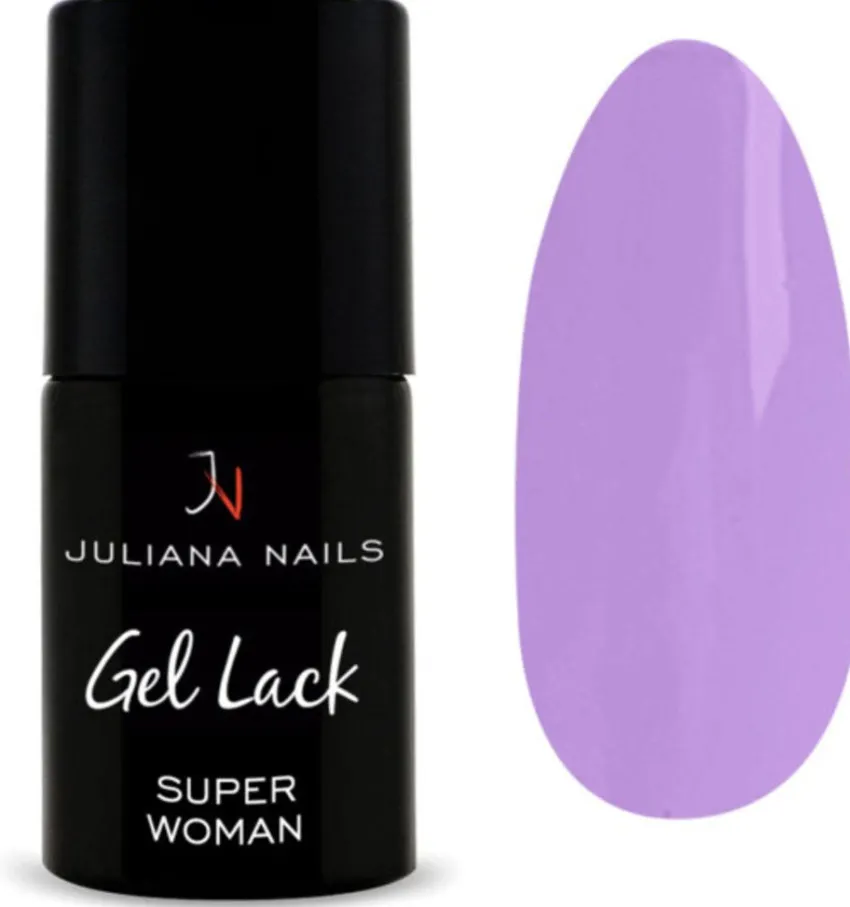 Sale Juliana Nails Gel Lack Lila & Violetttöne
