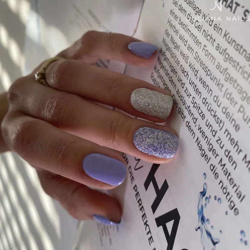 Sale Juliana Nails Gel Lack Lila & Violetttöne