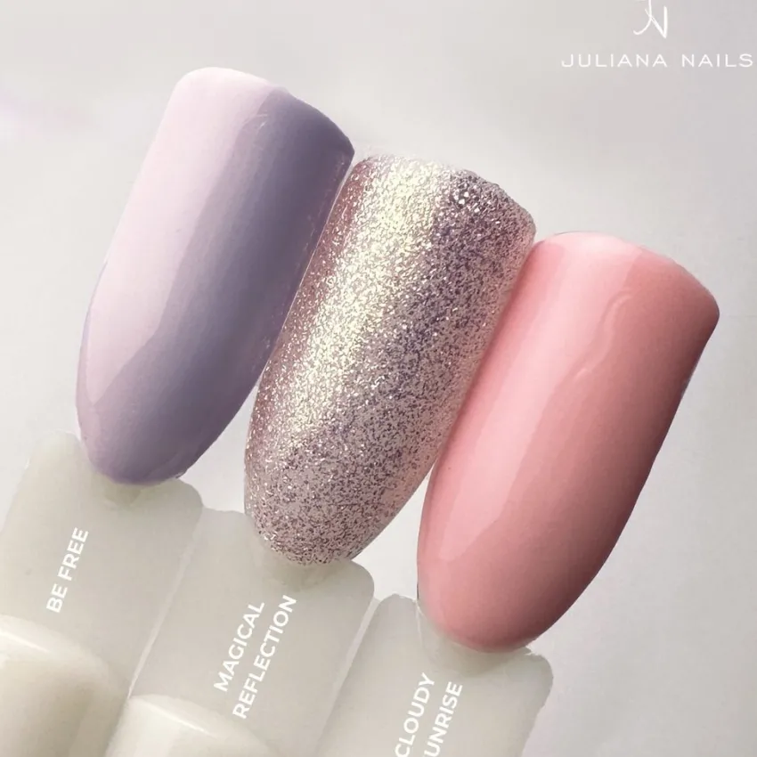 Sale Juliana Nails Gel Lack Lila & Violetttöne