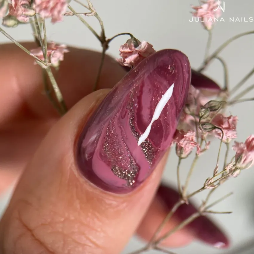 Sale Juliana Nails Gel Lack Lila & Violetttöne