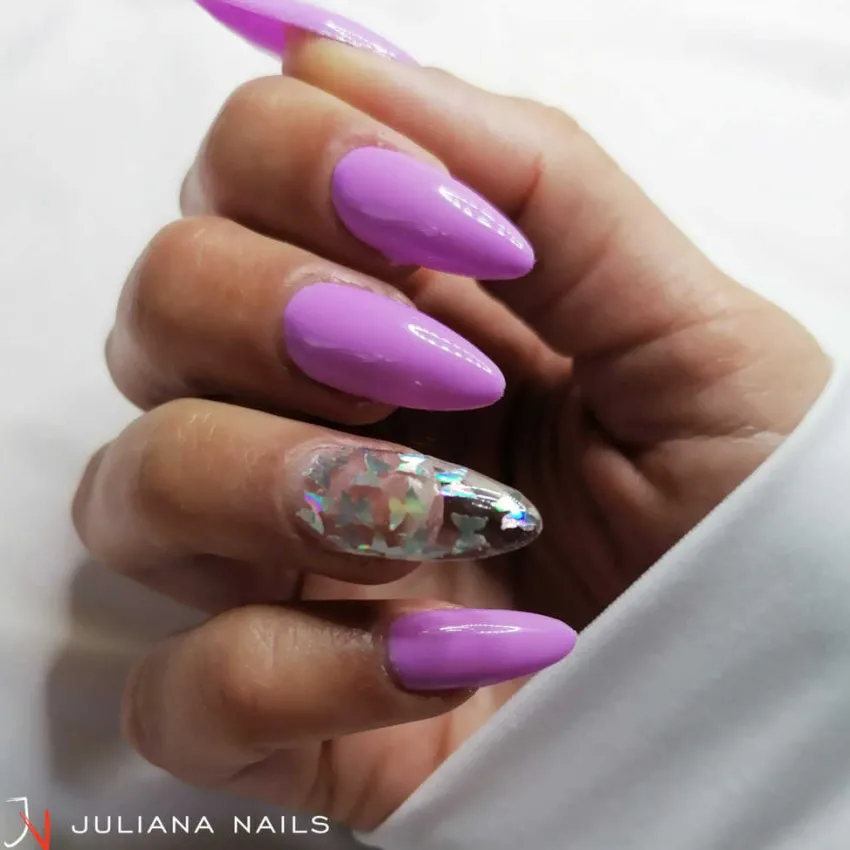 Sale Juliana Nails Gel Lack Lila & Violetttöne