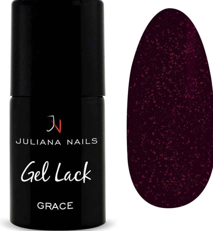 Sale Juliana Nails Gel Lack Lila & Violetttöne
