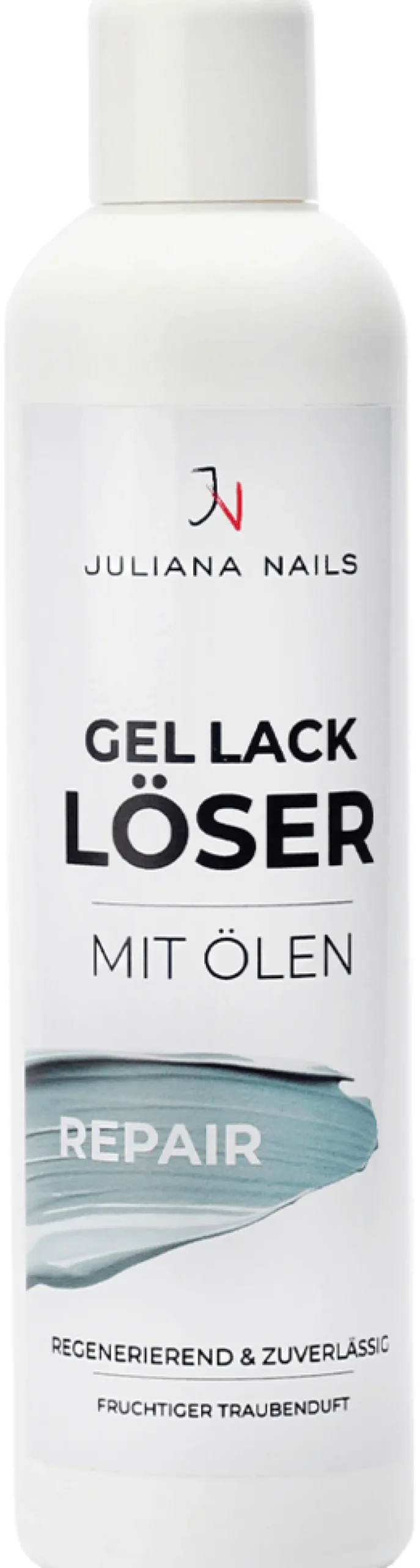 Hot Juliana Nails Gel Lack Löser mit Ölen - Repair