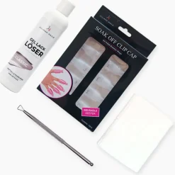 Discount Juliana Nails Gel Lack Löser Set Re-Use