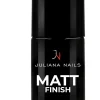 Outlet Juliana Nails Gel Lack Matt Finish - No Wipe
