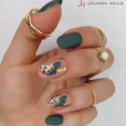 Outlet Juliana Nails Gel Lack Matt Finish - No Wipe