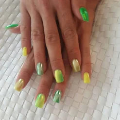 Clearance Juliana Nails Gel Lack Neontöne