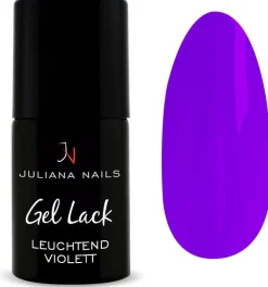Clearance Juliana Nails Gel Lack Neontöne