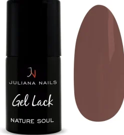 Outlet Juliana Nails Gel Lack Nude & Brauntöne