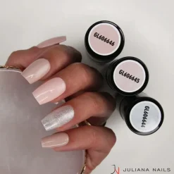 Outlet Juliana Nails Gel Lack Nude & Brauntöne