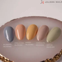 Outlet Juliana Nails Gel Lack Nude & Brauntöne