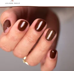 Outlet Juliana Nails Gel Lack Nude & Brauntöne