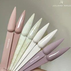 Outlet Juliana Nails Gel Lack Nude & Brauntöne