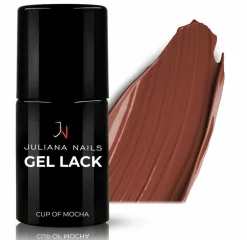Outlet Juliana Nails Gel Lack Nude & Brauntöne