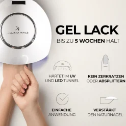 Sale Juliana Nails Gel Lack Pastelltöne