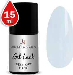 Hot Juliana Nails Gel Lack Peel Off - Base