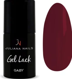Outlet Juliana Nails Gel Lack Rottöne