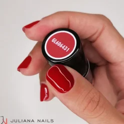 Outlet Juliana Nails Gel Lack Rottöne