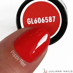 Outlet Juliana Nails Gel Lack Rottöne