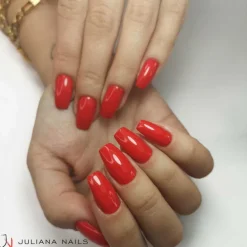 Outlet Juliana Nails Gel Lack Rottöne