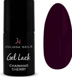 Outlet Juliana Nails Gel Lack Rottöne