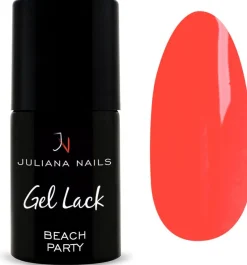 Outlet Juliana Nails Gel Lack Rottöne